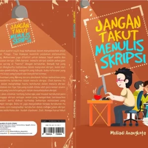 Jangan Takut Menulis Skripsi