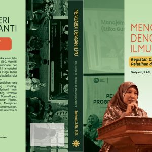 MENGABDI DENGAN ILMU Kegiatan Dialog, Seminar, Pelatihan dan Workshop