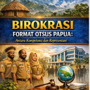 BIROKRASI  FORMAT OTSUS PAPUA: Antara Kompetensi dan Representasi
