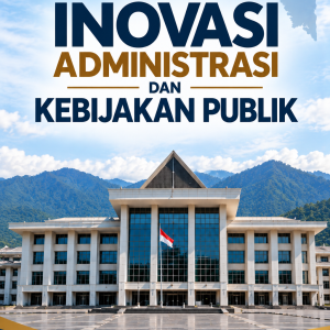 INOVASI ADMINISTRASI & KEBIJAKAN PUBLIK